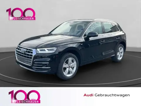 Annonce AUDI Q5 Hybride 2020 d'occasion 