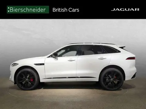 Used JAGUAR F-PACE Petrol 2024 Ad 