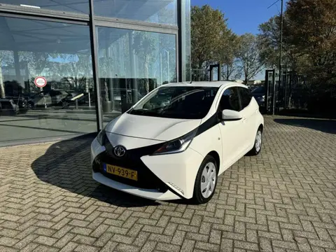 Used TOYOTA AYGO Petrol 2016 Ad 