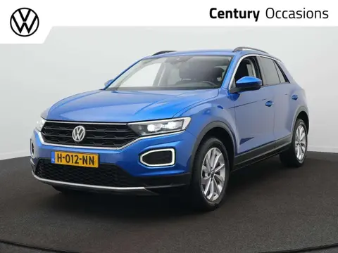 Annonce VOLKSWAGEN T-ROC Essence 2019 d'occasion 