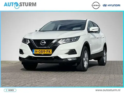 Used NISSAN QASHQAI Petrol 2020 Ad 