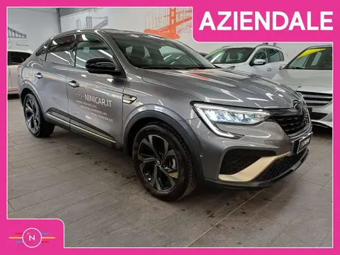 Annonce RENAULT ARKANA Hybride 2023 d'occasion 