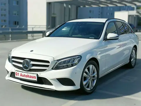 Used MERCEDES-BENZ CLASSE C Diesel 2021 Ad 