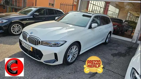 Annonce BMW SERIE 3 Hybride 2023 d'occasion 