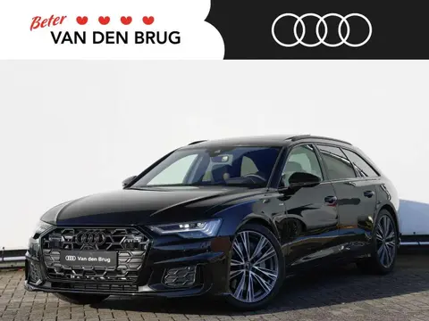 Annonce AUDI A6 Hybride 2024 d'occasion 