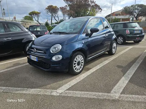 Annonce FIAT 500 Hybride 2020 d'occasion 