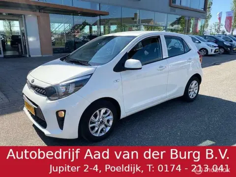 Used KIA PICANTO Petrol 2017 Ad 