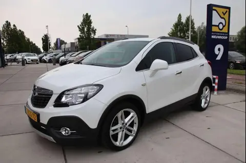 Used OPEL MOKKA Petrol 2015 Ad 