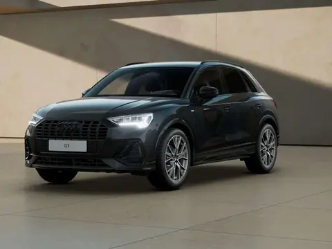 Annonce AUDI Q3 Essence 2024 d'occasion 