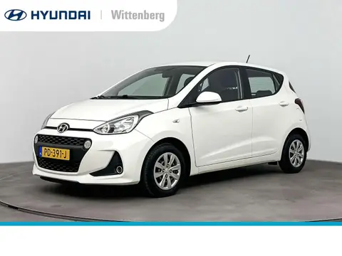 Used HYUNDAI I10 Petrol 2017 Ad 