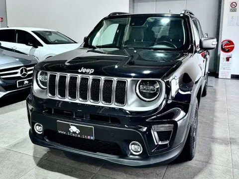 Annonce JEEP RENEGADE Diesel 2019 d'occasion 