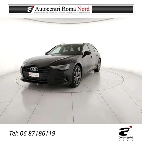 Used AUDI A6 Hybrid 2021 Ad 