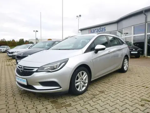 Annonce OPEL ASTRA Diesel 2018 d'occasion 