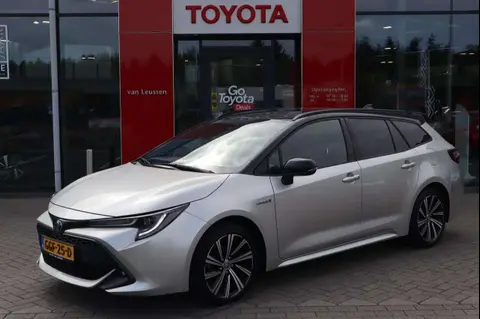 Annonce TOYOTA COROLLA Hybride 2021 d'occasion 