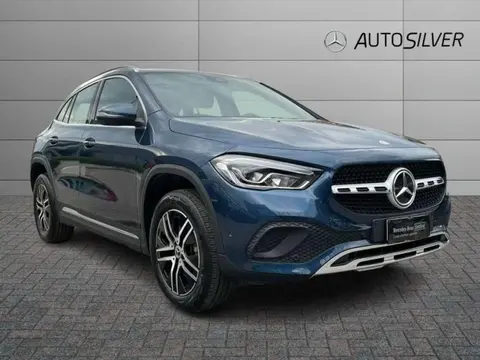 Annonce MERCEDES-BENZ CLASSE GLA Diesel 2022 d'occasion 