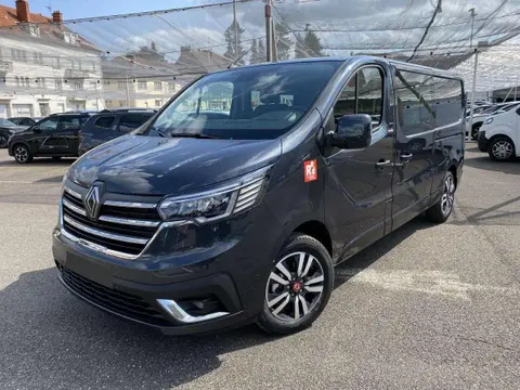 Annonce RENAULT TRAFIC Diesel 2024 d'occasion 