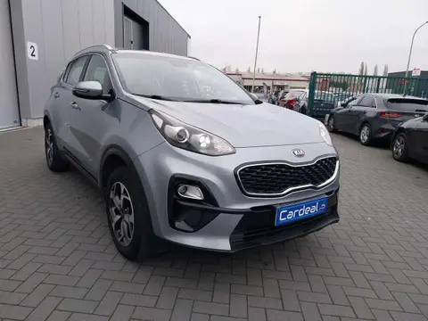 Annonce KIA SPORTAGE Essence 2019 d'occasion 