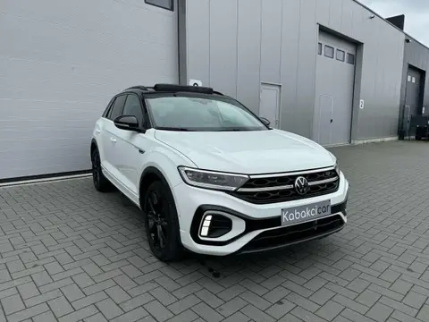 Annonce VOLKSWAGEN T-ROC Essence 2023 d'occasion 