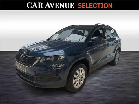 Used SKODA KAROQ Petrol 2021 Ad 