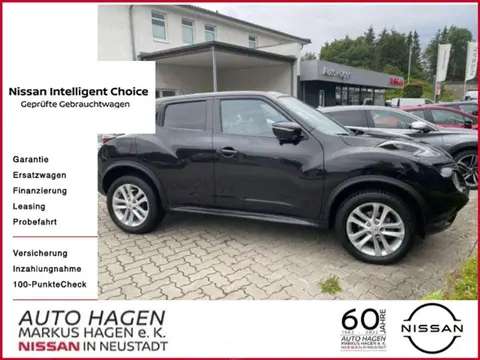 Used NISSAN JUKE Petrol 2017 Ad 