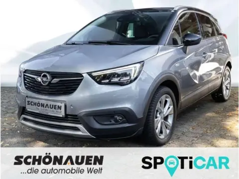 Annonce OPEL CROSSLAND Essence 2020 d'occasion 