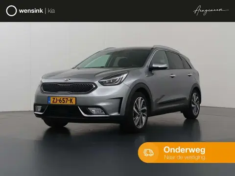 Used KIA NIRO Hybrid 2019 Ad 