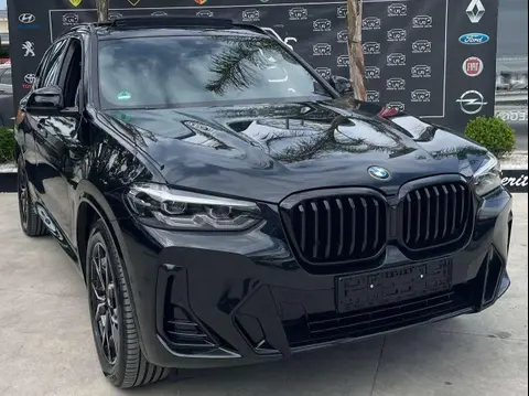 Annonce BMW X3 Hybride 2023 d'occasion 