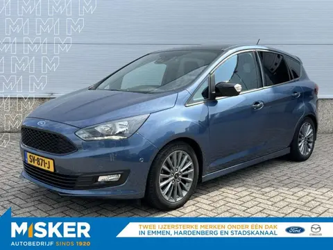 Annonce FORD C-MAX Essence 2018 d'occasion 