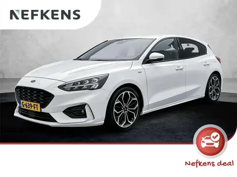 Annonce FORD FOCUS Essence 2019 d'occasion 