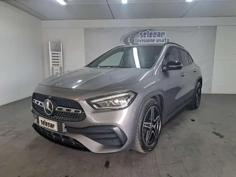 Annonce MERCEDES-BENZ CLASSE GLA Diesel 2020 d'occasion 