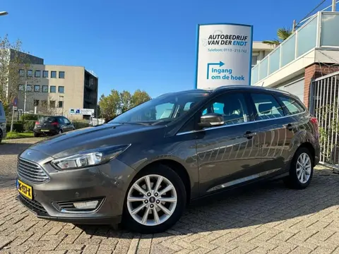 Annonce FORD FOCUS Essence 2017 d'occasion 