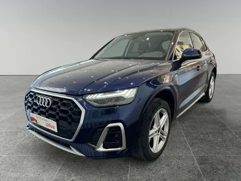 Annonce AUDI Q5 Hybride 2023 d'occasion 