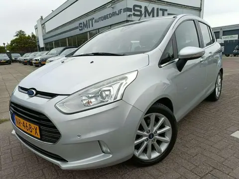 Annonce FORD B-MAX Essence 2017 d'occasion 