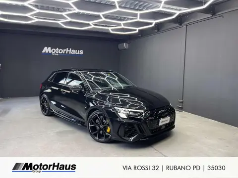 Used AUDI RS3 Petrol 2022 Ad 