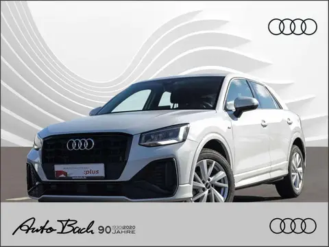 Annonce AUDI Q2 Essence 2022 d'occasion 