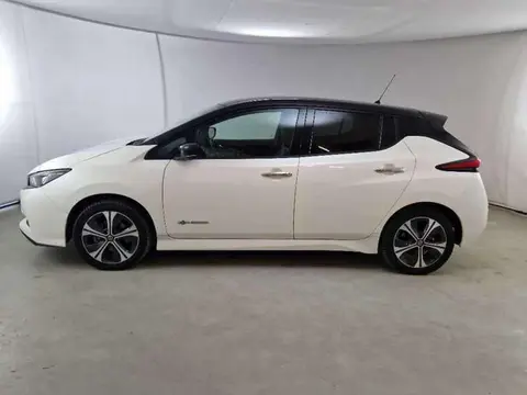 Annonce NISSAN LEAF Électrique 2020 d'occasion 