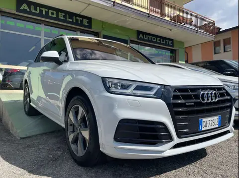 Used AUDI Q5 Hybrid 2020 Ad 