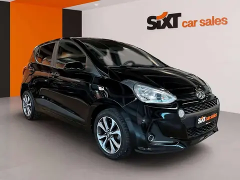 Used HYUNDAI I10 Petrol 2019 Ad 