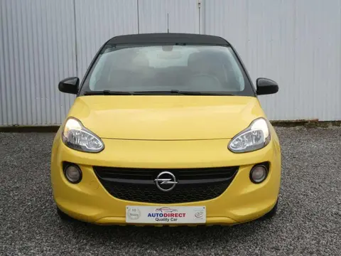 Annonce OPEL ADAM Essence 2016 d'occasion 