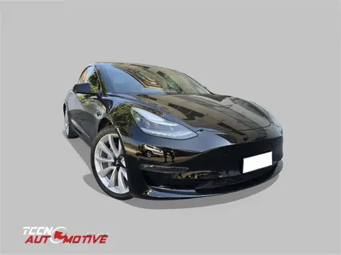 Used TESLA MODEL 3 Electric 2020 Ad 