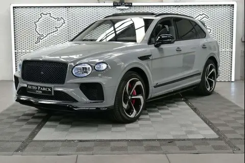 Annonce BENTLEY BENTAYGA Hybride 2023 d'occasion 