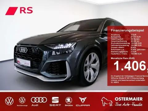 Used AUDI RSQ8 Petrol 2020 Ad 