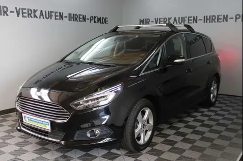 Used FORD S-MAX Diesel 2015 Ad Germany