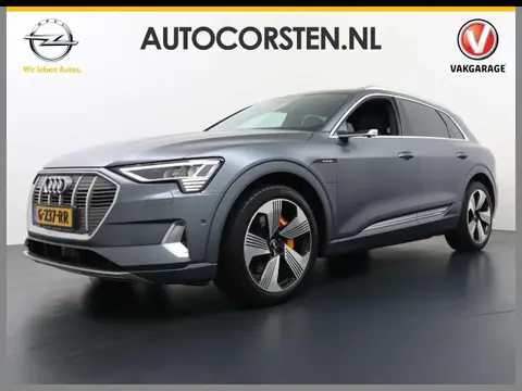 Used AUDI E-TRON Electric 2019 Ad 