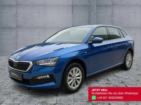 Used SKODA SCALA Petrol 2024 Ad 