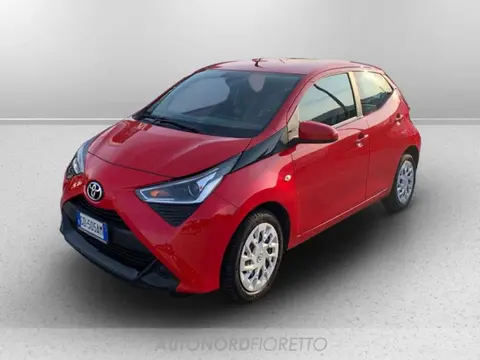 Used TOYOTA AYGO Petrol 2020 Ad 