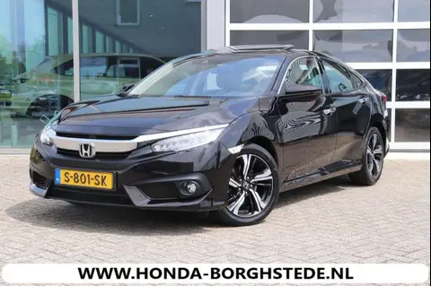 Used HONDA CIVIC Petrol 2017 Ad 