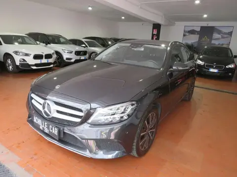 Used MERCEDES-BENZ CLASSE C Diesel 2020 Ad 