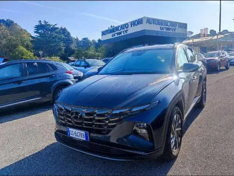 Annonce HYUNDAI TUCSON Hybride 2021 d'occasion 