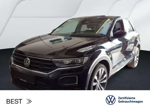 Annonce VOLKSWAGEN T-ROC Essence 2020 d'occasion 